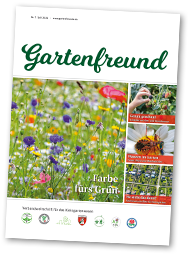 Titelbild Gartenfreund
