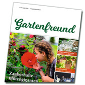 Titelbild Gartenfreund