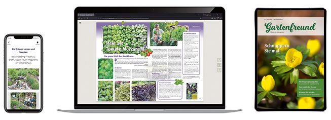 Gartenfreund Digital Pur Gartenfreund Digital Pur