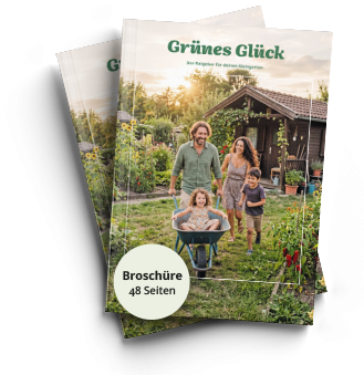 Grünes Glück - Broschüre Grünes Glück - Broschüre
