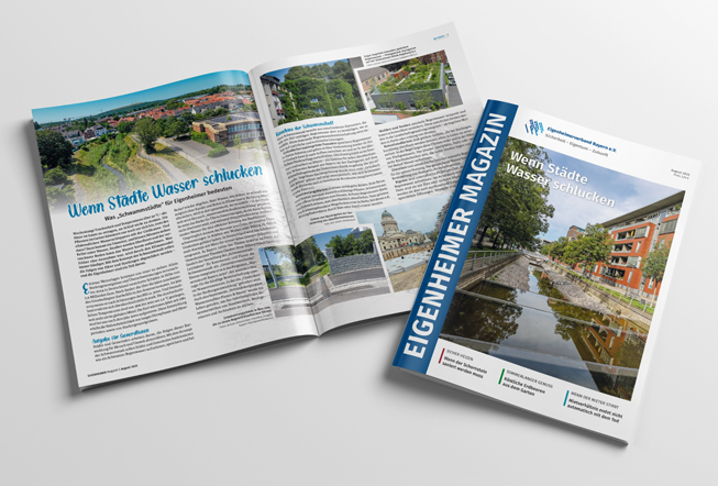 Zeitschrift Eigenheimer Magazin Zeitschrift Eigenheimer Magazin
